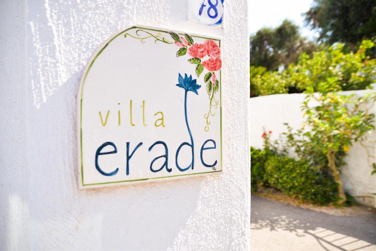 كازاميتْشيولا تيرمي Villa Erade المظهر الخارجي الصورة